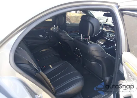 2014 Mercedes-Benz S 550 4Matic из США, поврежденный, VIN WDDUG8FB9EA049225